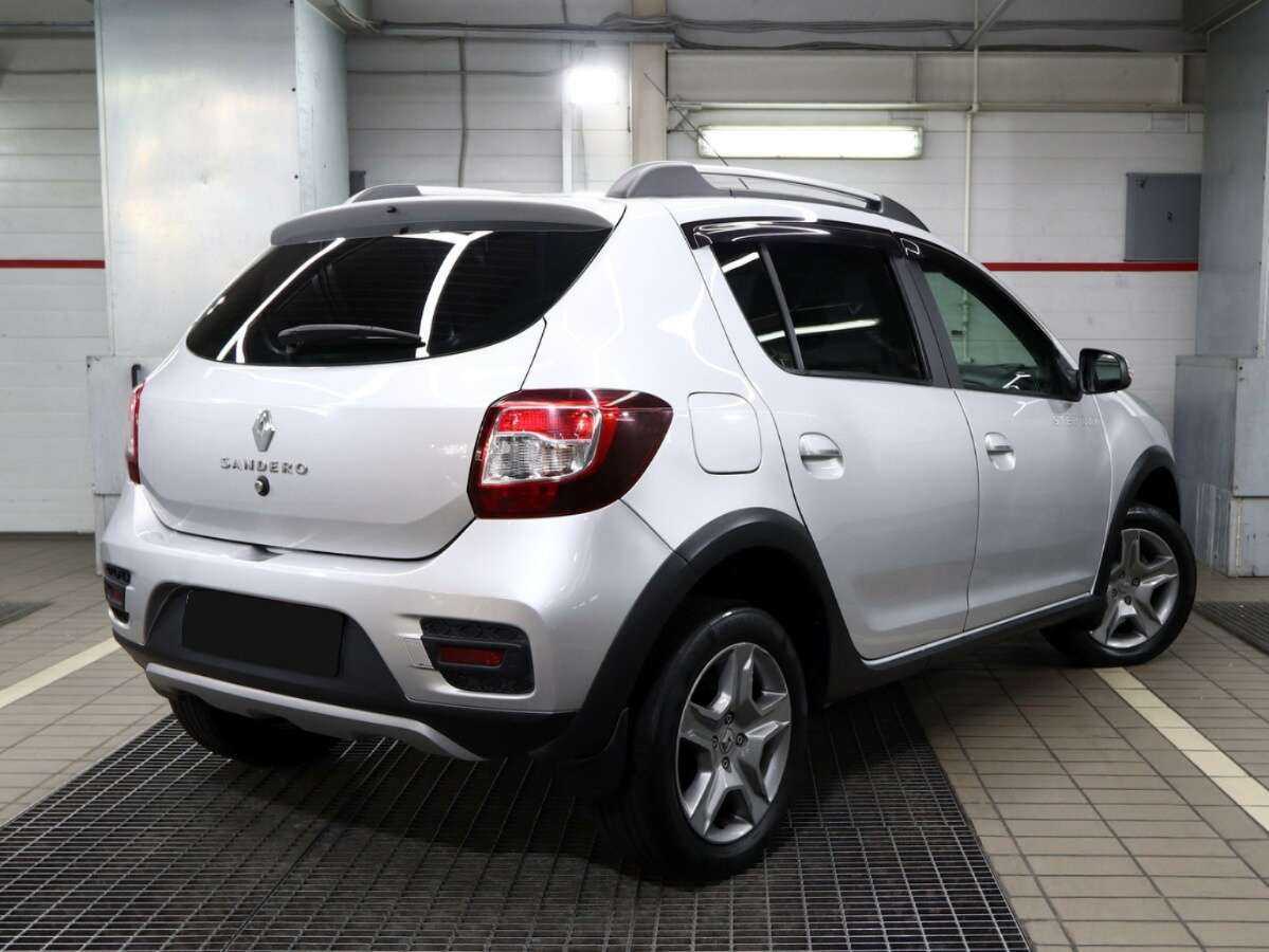 Купить Renault Sandero, 2020, 77 000 км.. Фото: #3