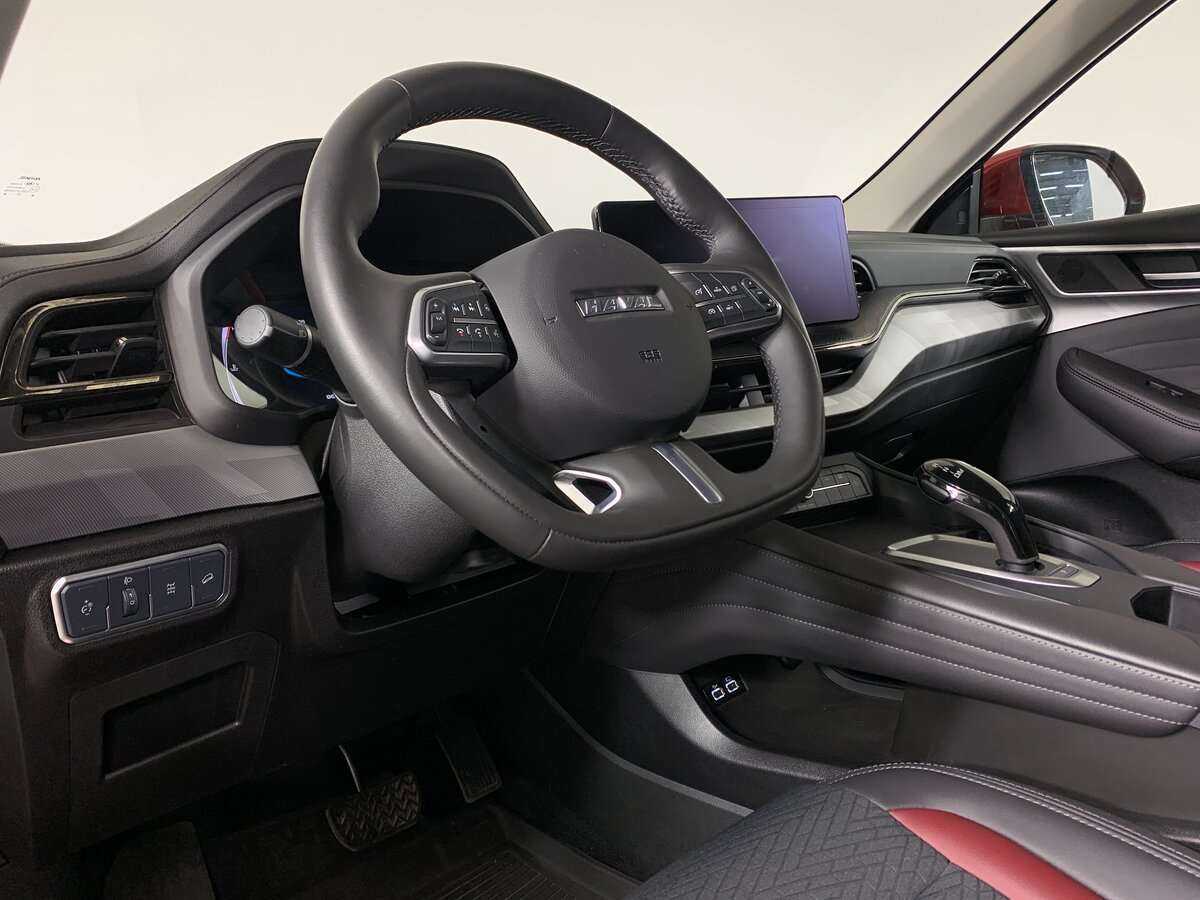 Купить Haval F7x, 2022, 9 600 км.. Фото: #11