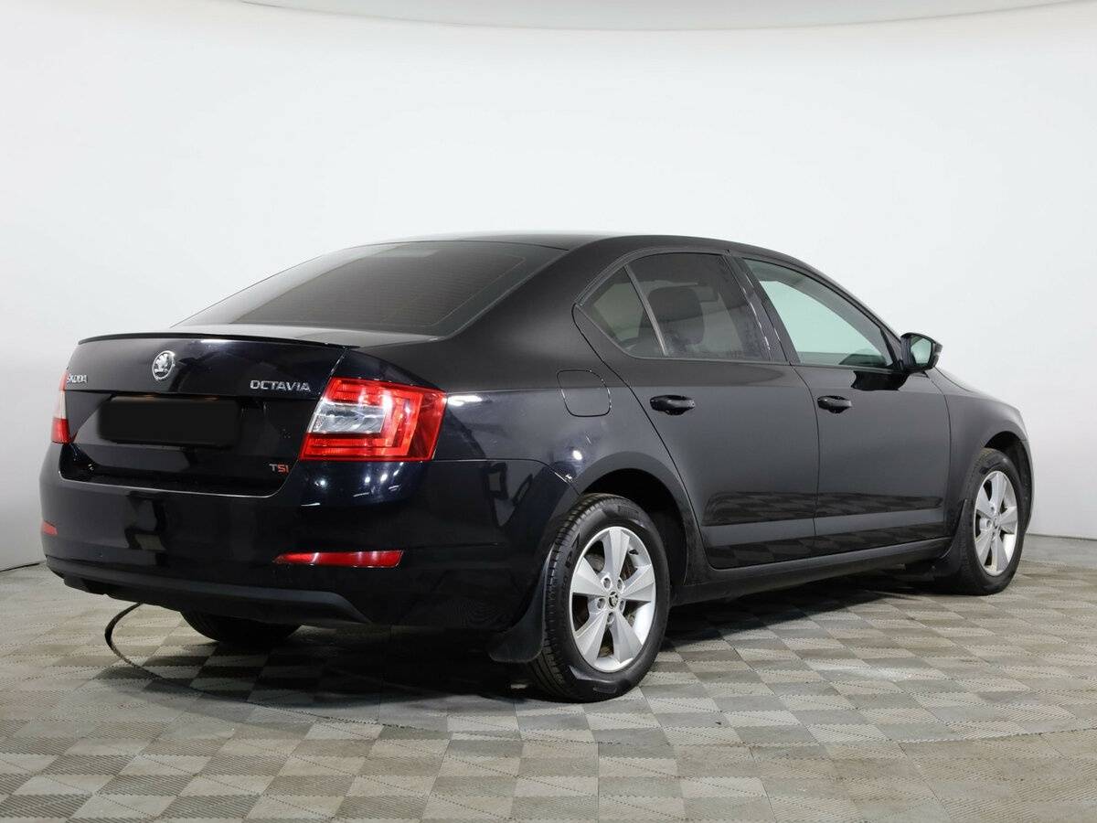 Купить Skoda Octavia, 2013, 202 479 км.. Фото: #4