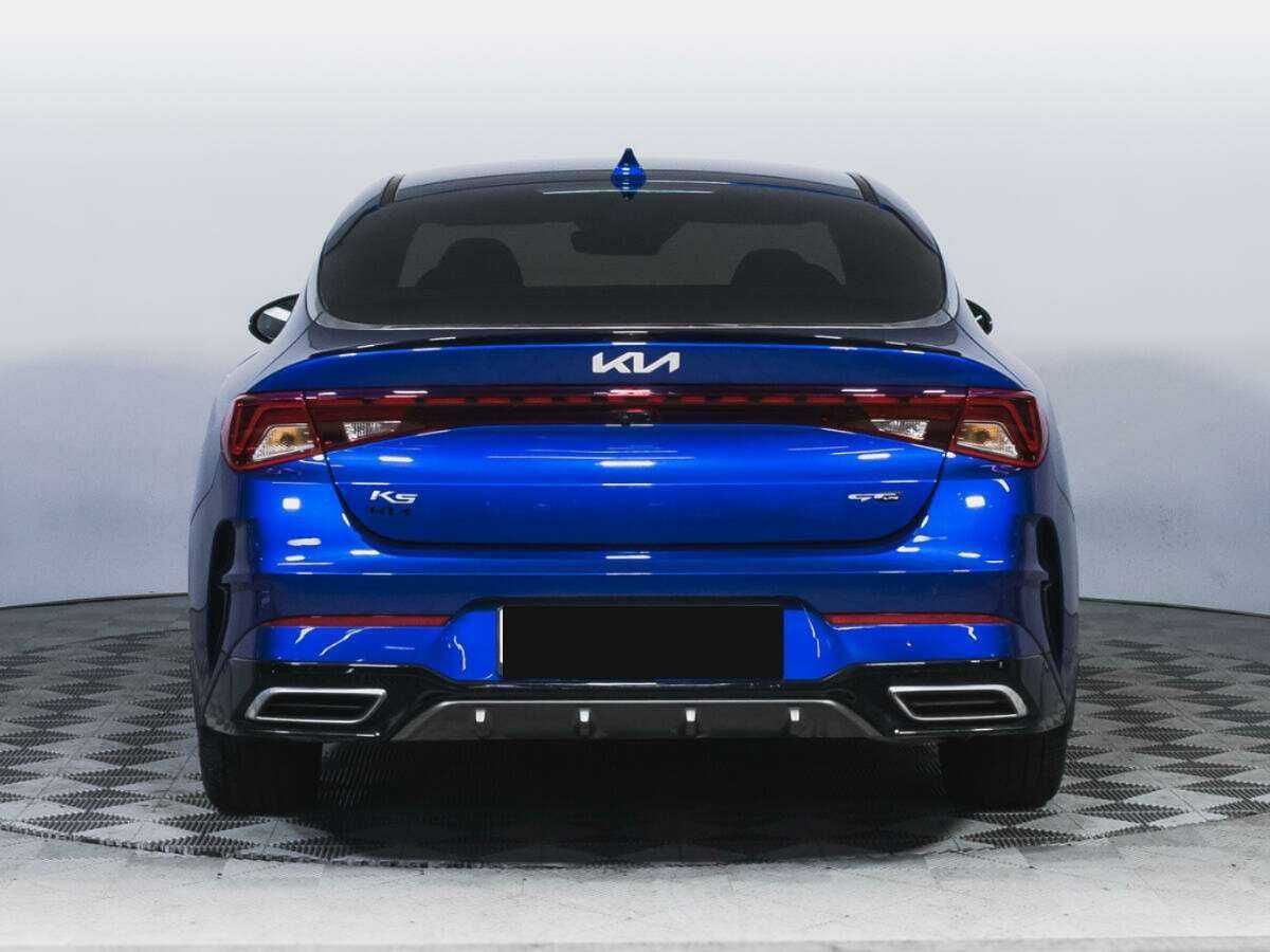 Купить Kia K5, 2022, 19 061 км.. Фото: #5