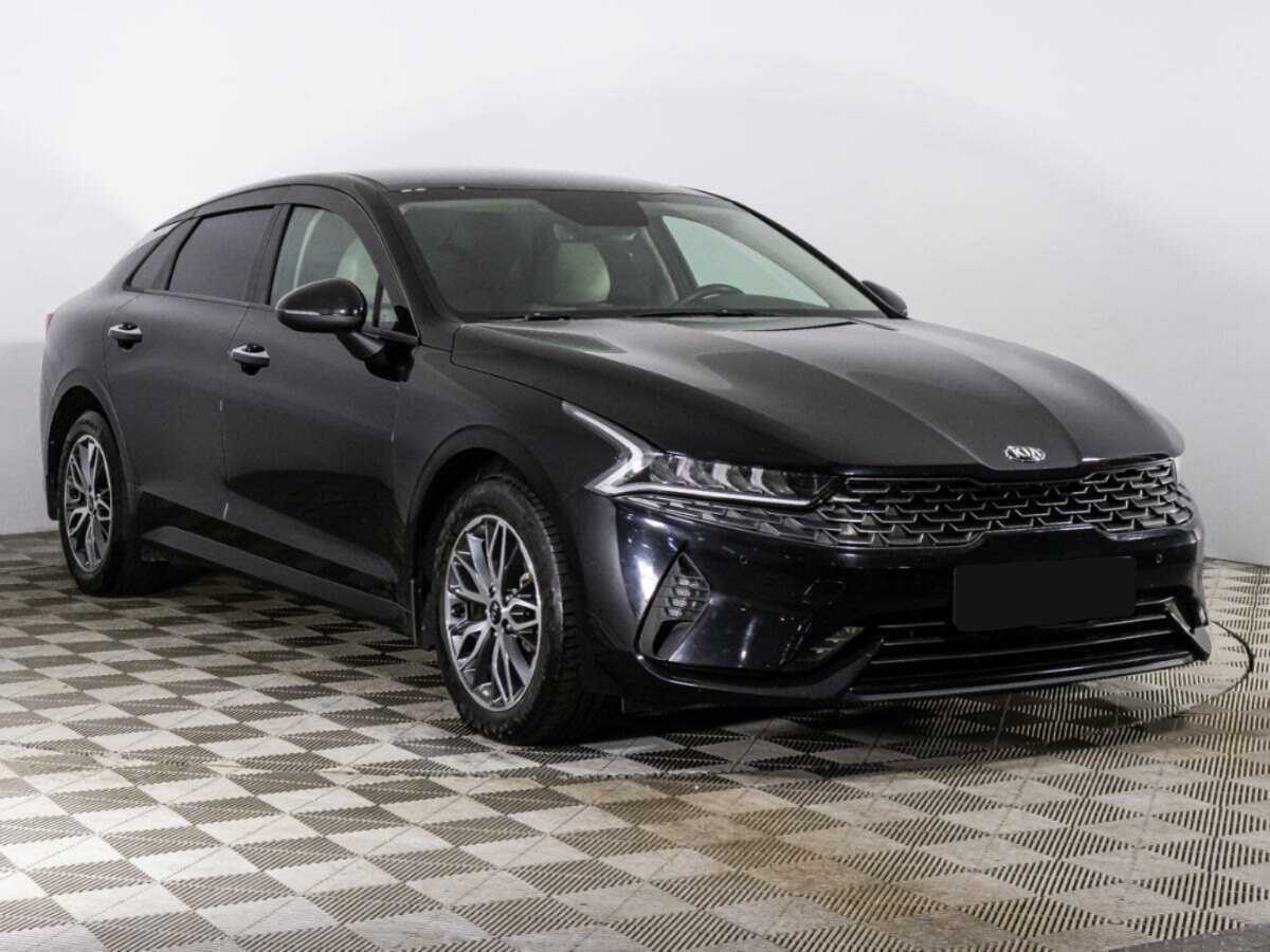 Купить Kia K5, 2021, 68 006 км.. Фото: #2