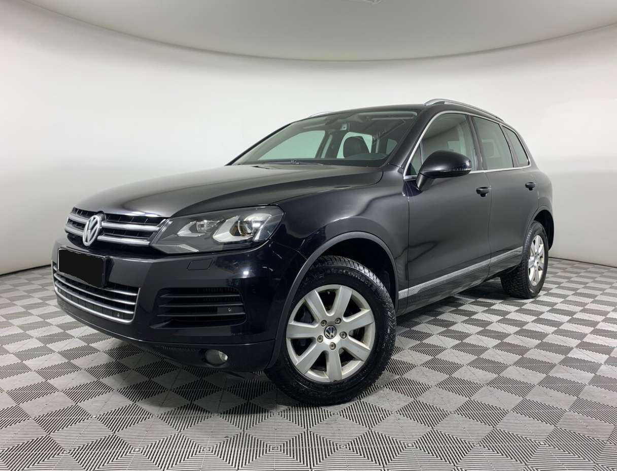Купить Volkswagen Touareg, 2012, 206 005 км.. Фото: #0
