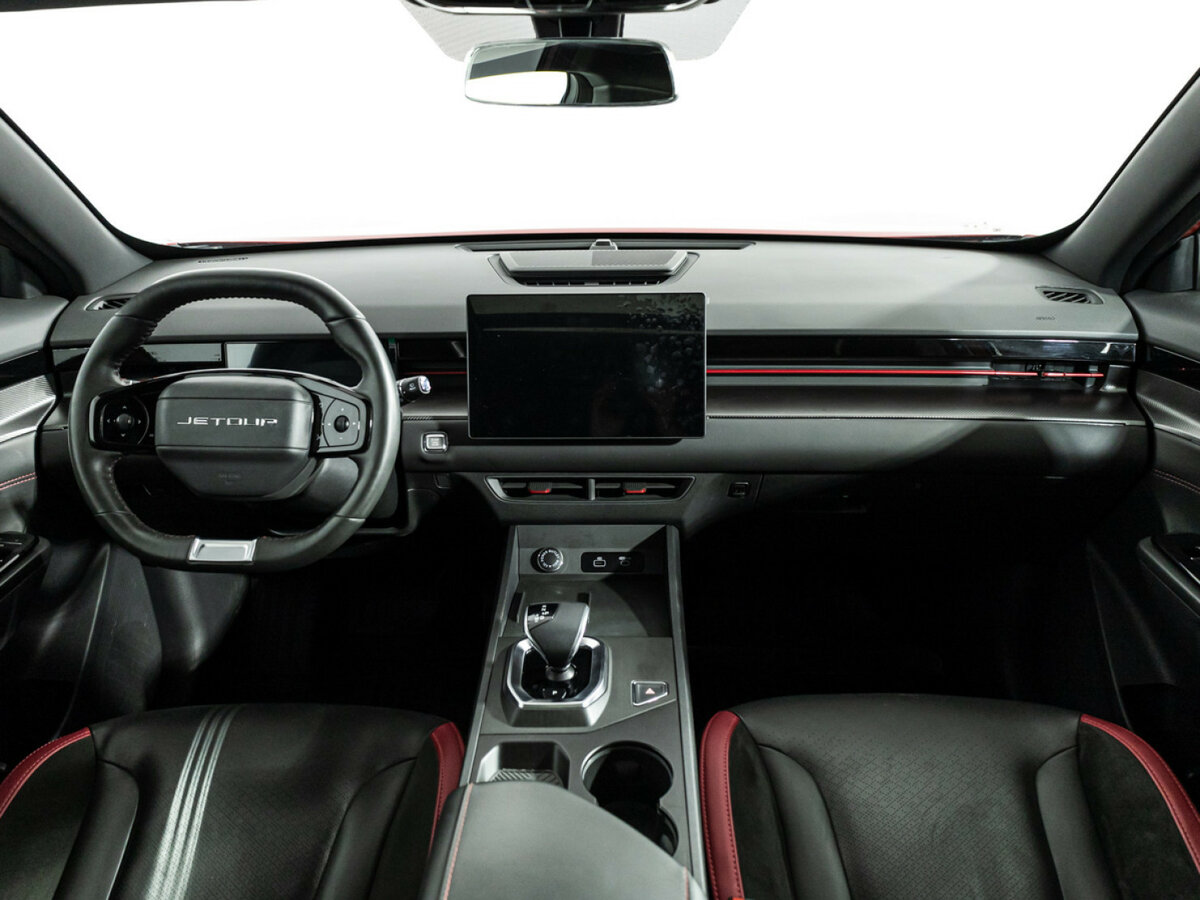 Купить Jetour Dashing, 2023, 41 787 км.. Фото: #10