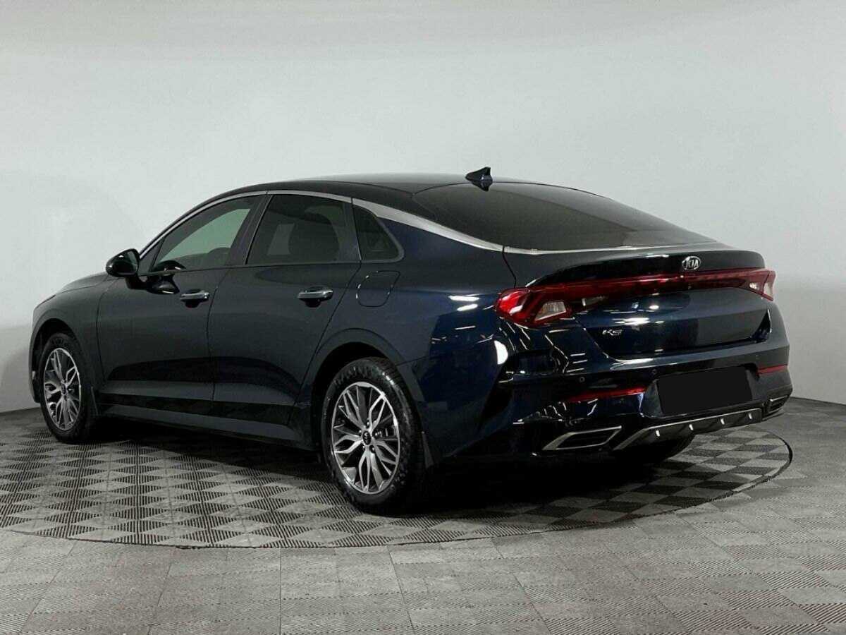 Купить Kia K5, 2021, 37 000 км.. Фото: #5