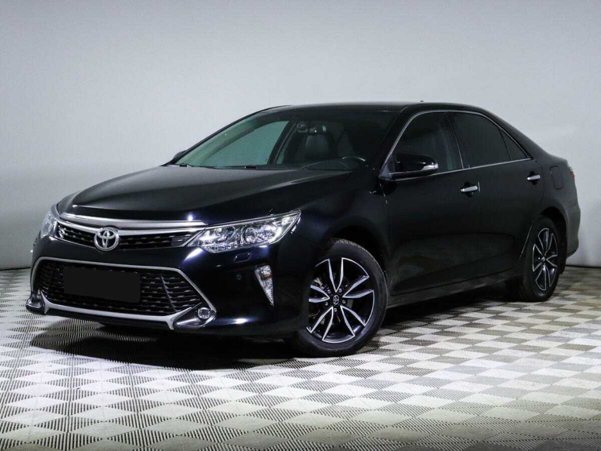 Купить Toyota Camry, 2018, 211 796 км.. Фото: #0