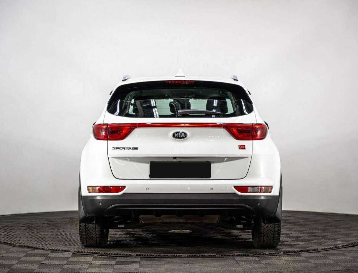 Купить Kia Sportage, 2018, 106 748 км.. Фото: #4
