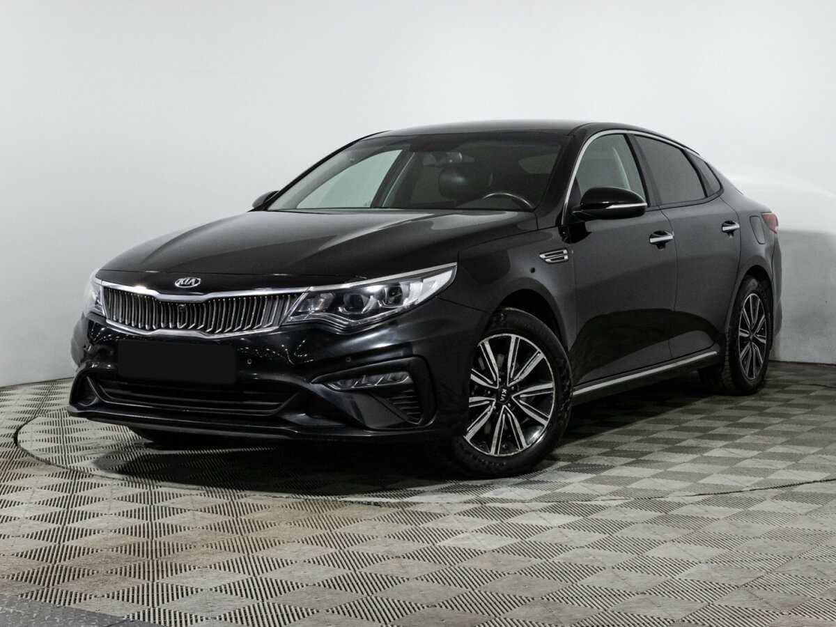 Купить Kia Optima, 2019, 137 122 км.. Посмотреть фото