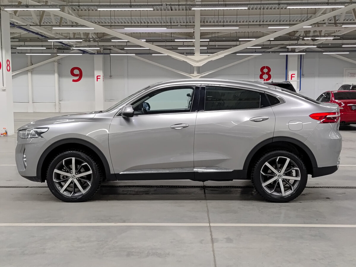 Купить Haval F7x, 2019, 75 862 км.. Фото: #7