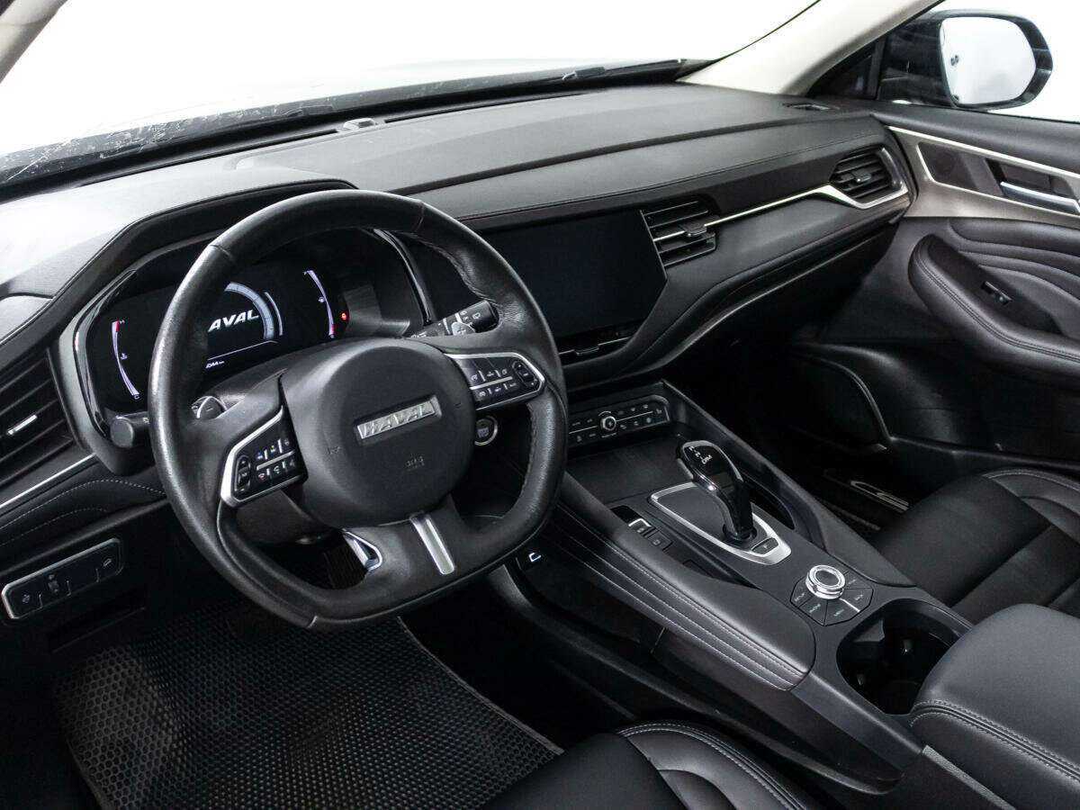 Купить Haval F7, 2021, 56 040 км.. Фото: #8