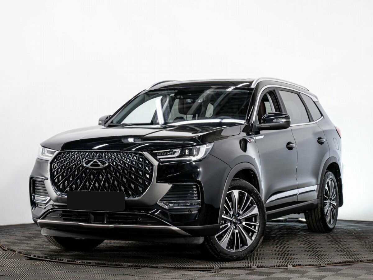 Купить Chery Tiggo 8 Pro Max, 2023, 4 100 км.. Посмотреть фото