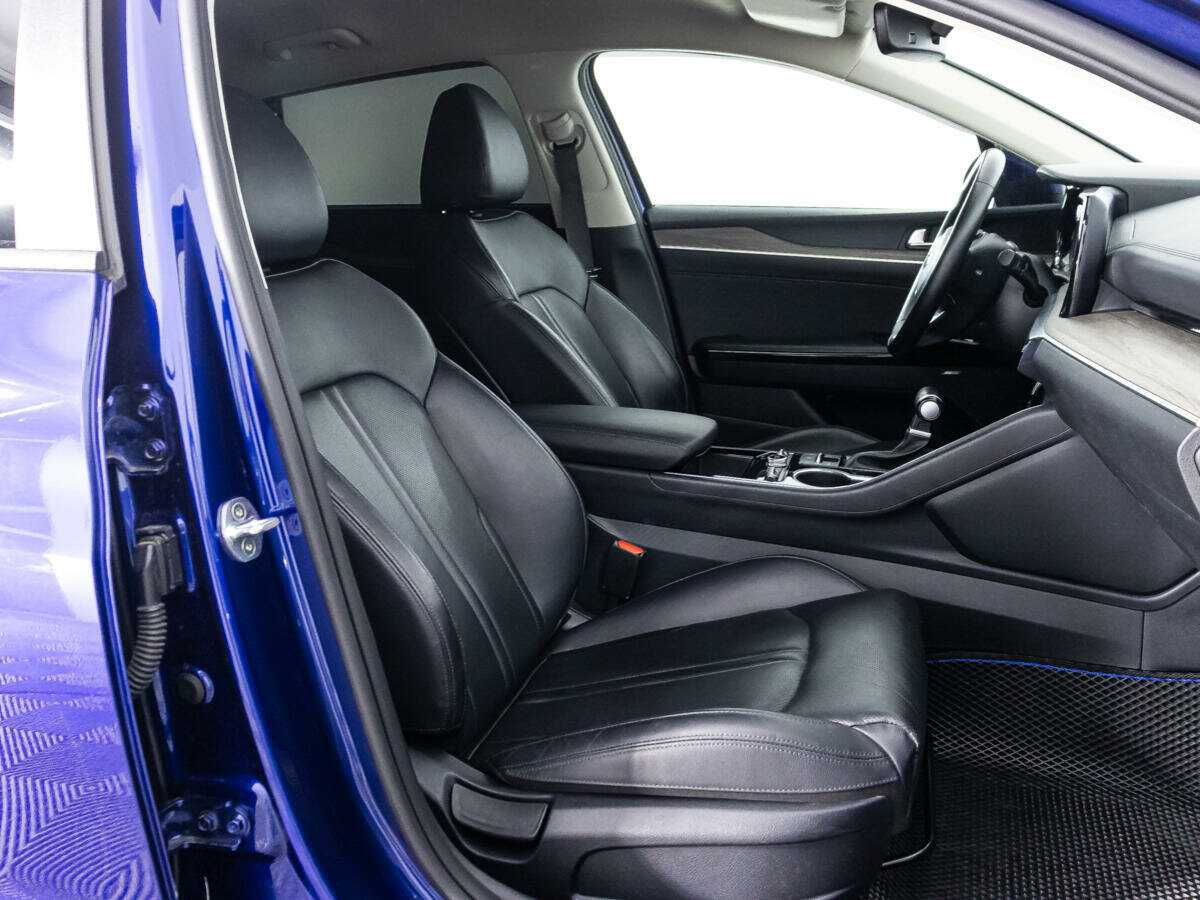 Купить Kia K5, 2021, 70 553 км.. Фото: #23