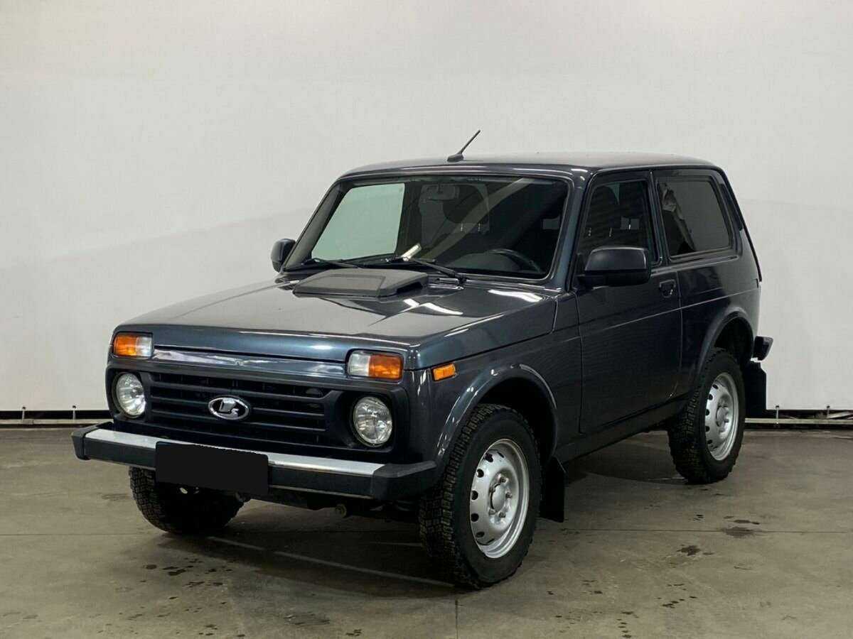 Купить Lada (ВАЗ) 2121 (4x4), 2021, 43 050 км.. Посмотреть фото