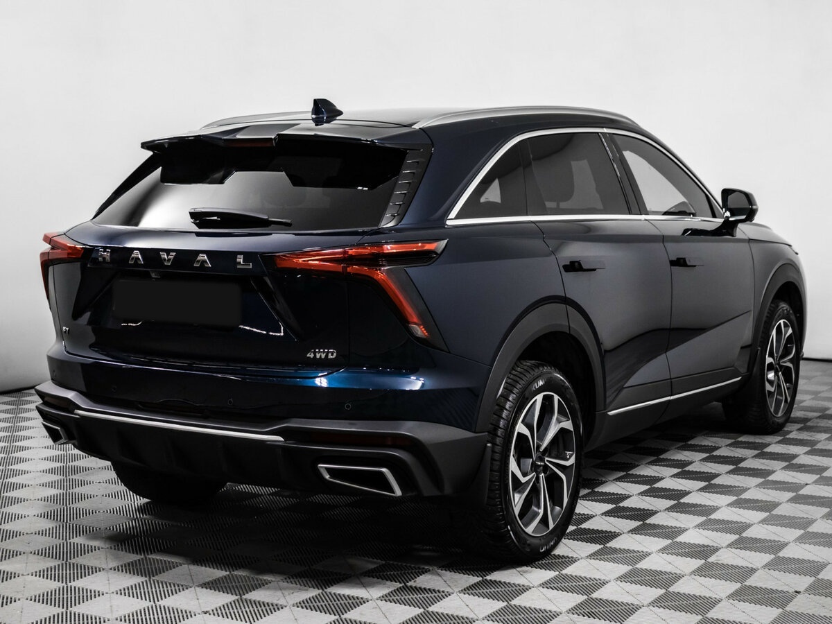 Купить Haval F7, 2024, 29 136 км.. Фото: #3