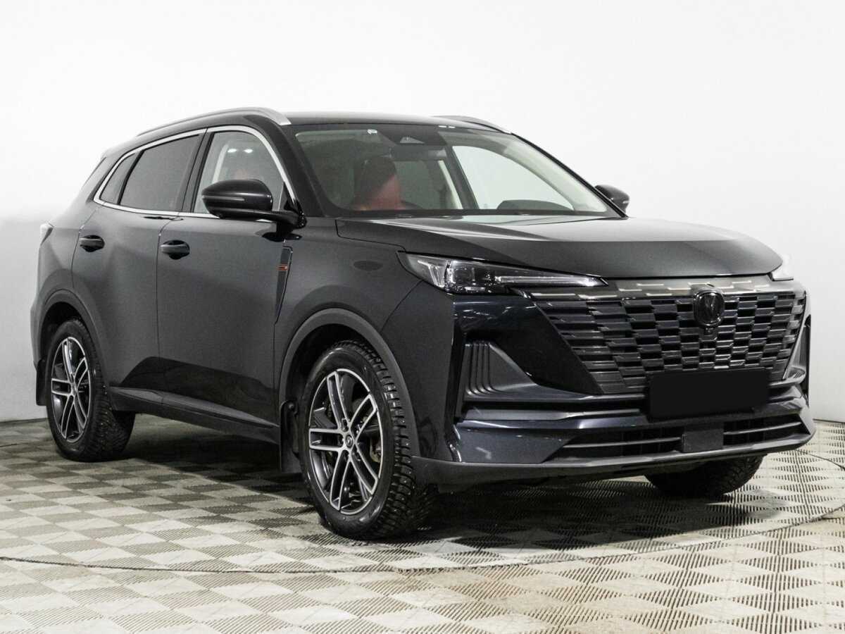 Купить Changan CS55 Plus, 2023, 43 471 км.. Фото: #2