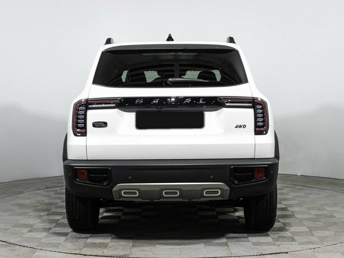 Купить Haval Dargo, 2023, 20 525 км.. Фото: #4