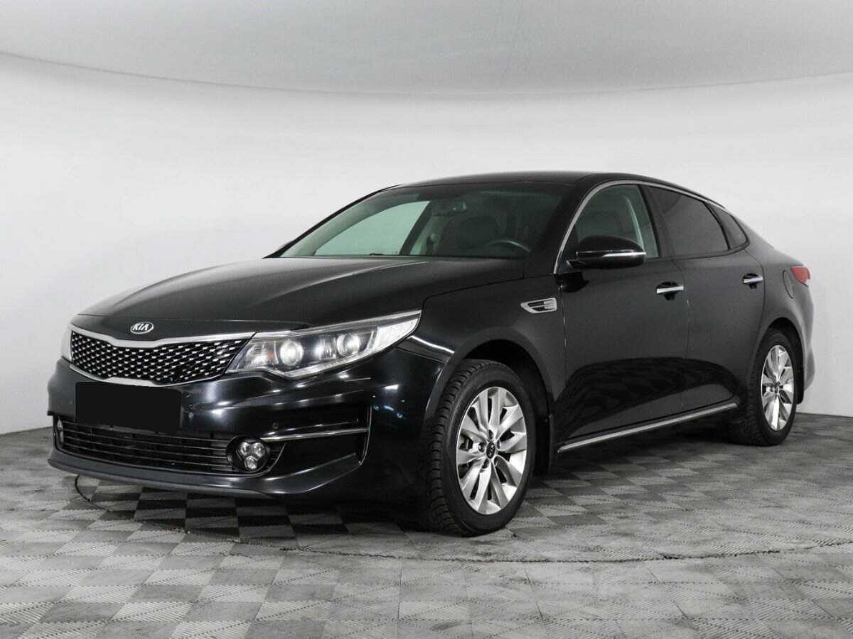 Купить Kia Optima, 2017, 67 002 км.. Посмотреть фото