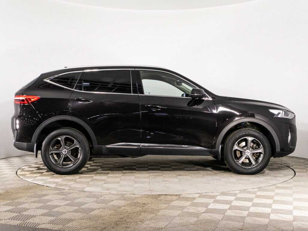 Купить Haval F7, 2019, 86 945 км.. Фото: #3