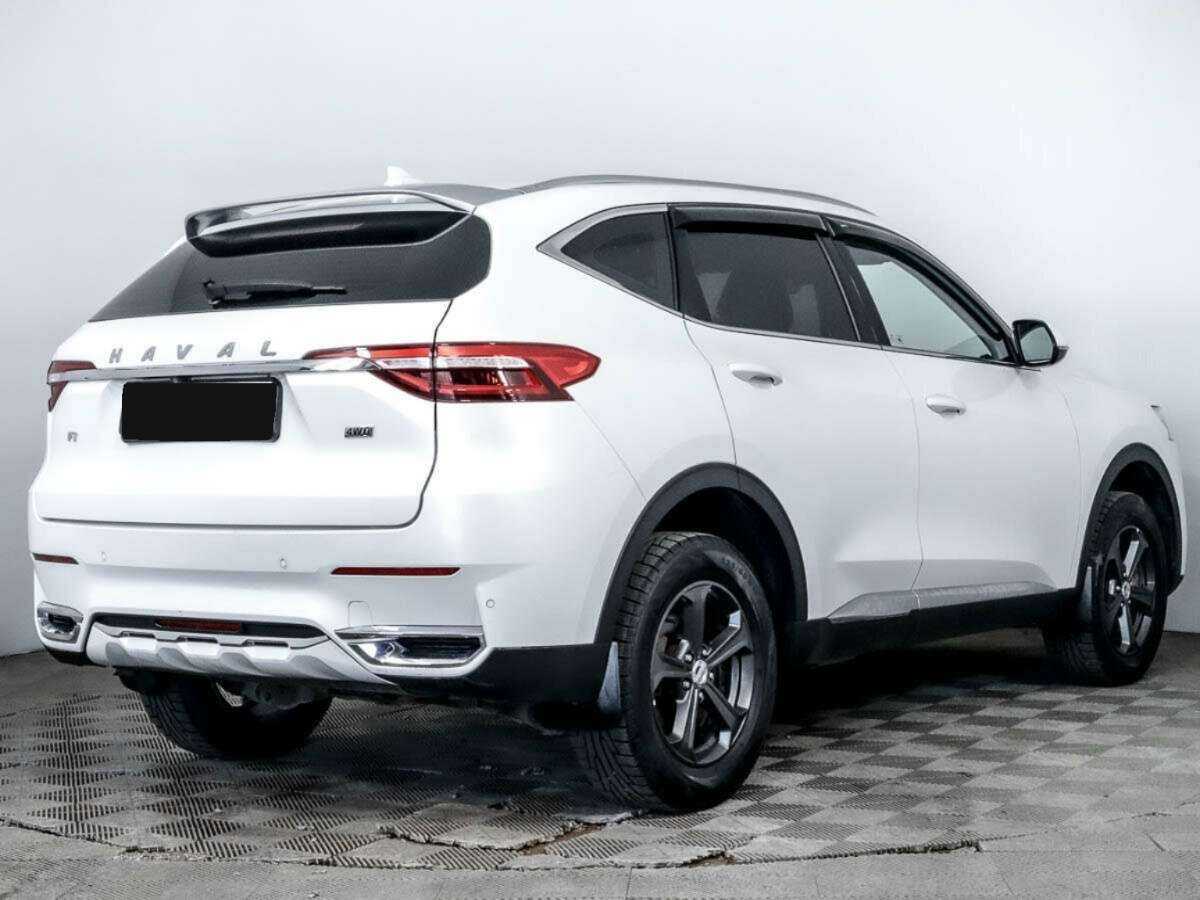Купить Haval F7, 2021, 95 998 км.. Фото: #3