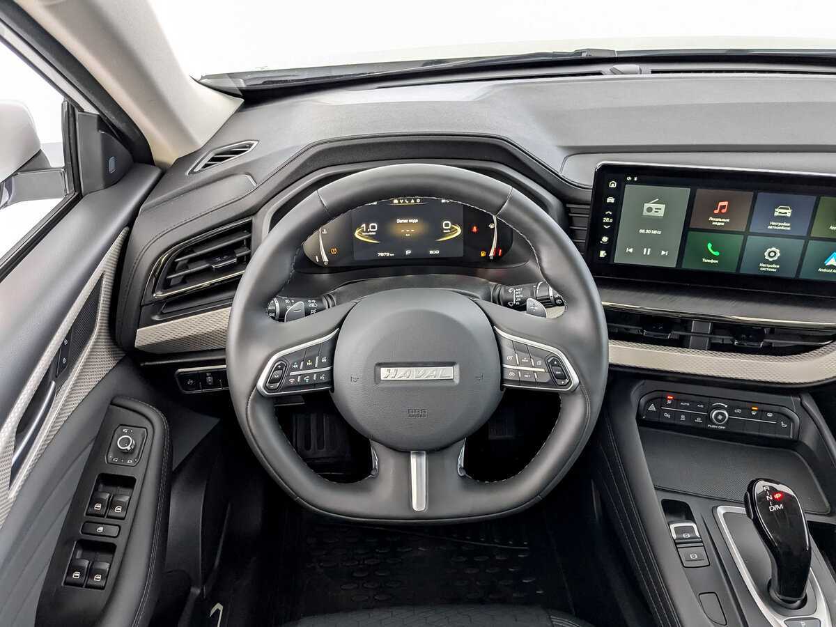 Купить Haval F7, 2024, 7 867 км.. Фото: #21