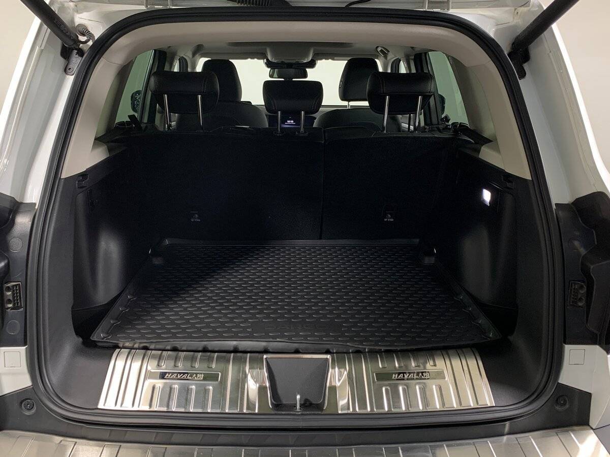 Купить Haval Dargo, 2023, 14 618 км.. Фото: #19
