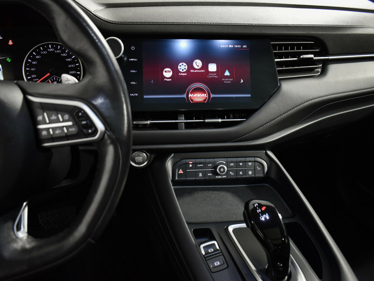 Купить Haval F7, 2019, 101 009 км.. Фото: #16