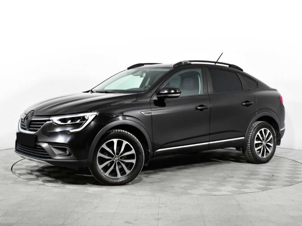 Купить Renault Arkana, 2021, 73 596 км.. Фото: #0