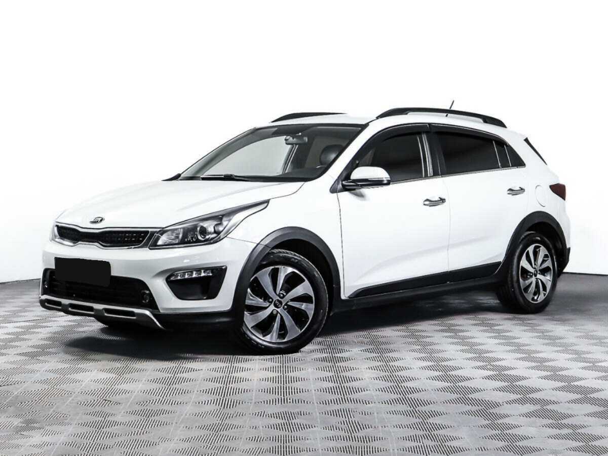 Купить Kia Rio, 2018, 64 289 км.. Фото: #0