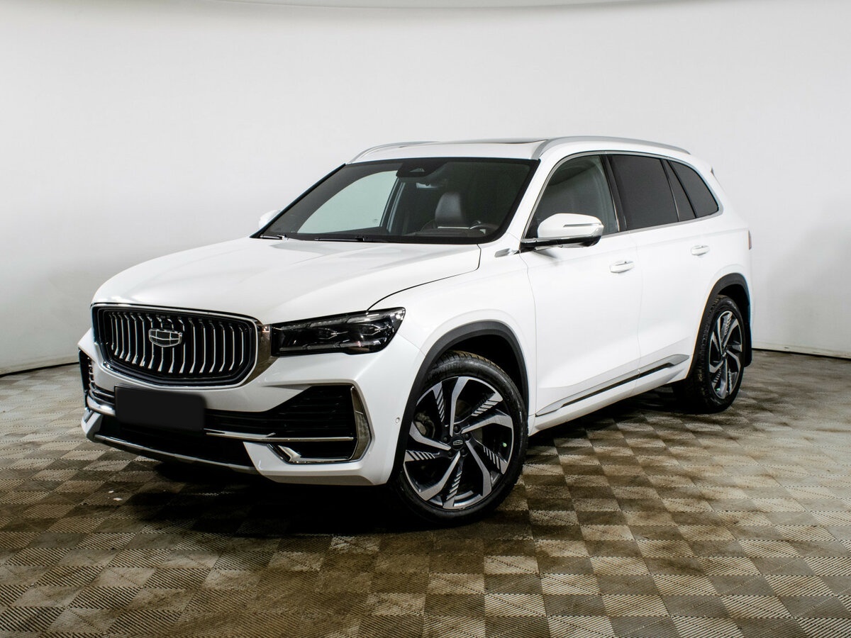 Купить Geely Monjaro, 2023, 79 000 км.. Фото: #0