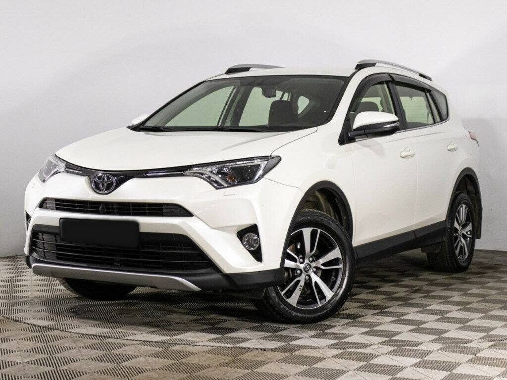 Купить Toyota RAV4, 2016, 96 903 км.. Посмотреть фото