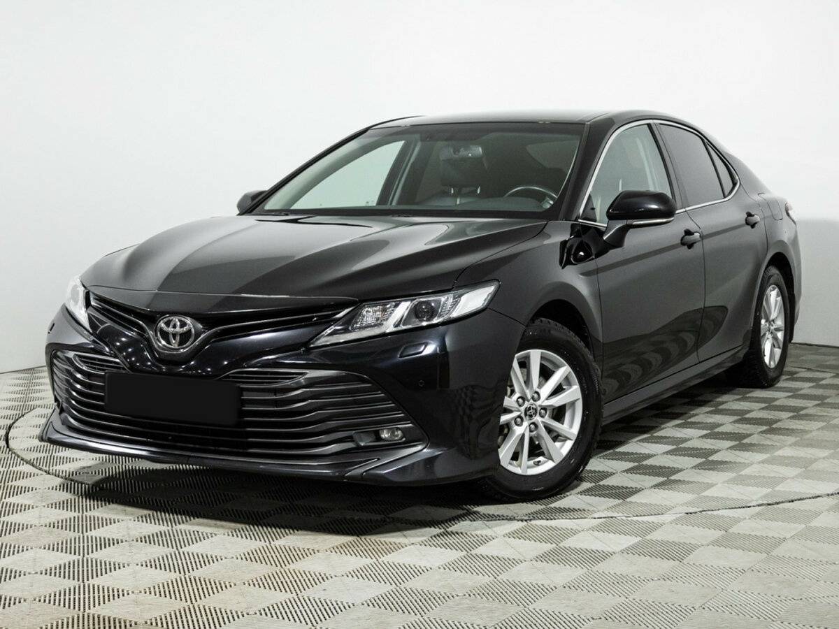 Купить Toyota Camry, 2018, 125 837 км.. Посмотреть фото