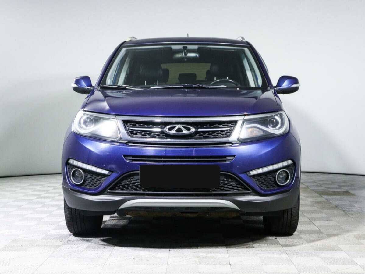 Купить Chery Tiggo 5, 2018, 160 000 км.. Фото: #1