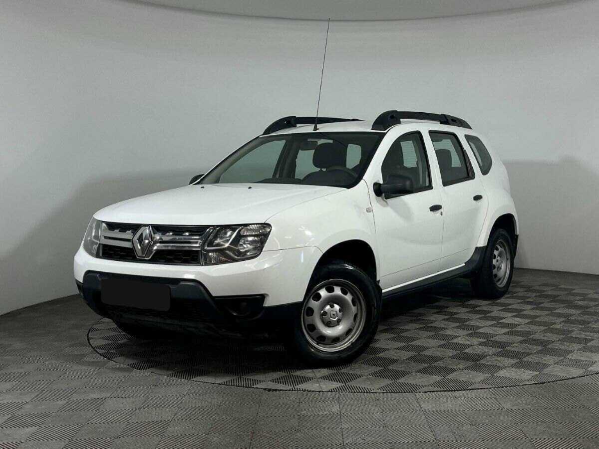 Купить Renault Duster, 2017, 83 488 км.. Посмотреть фото