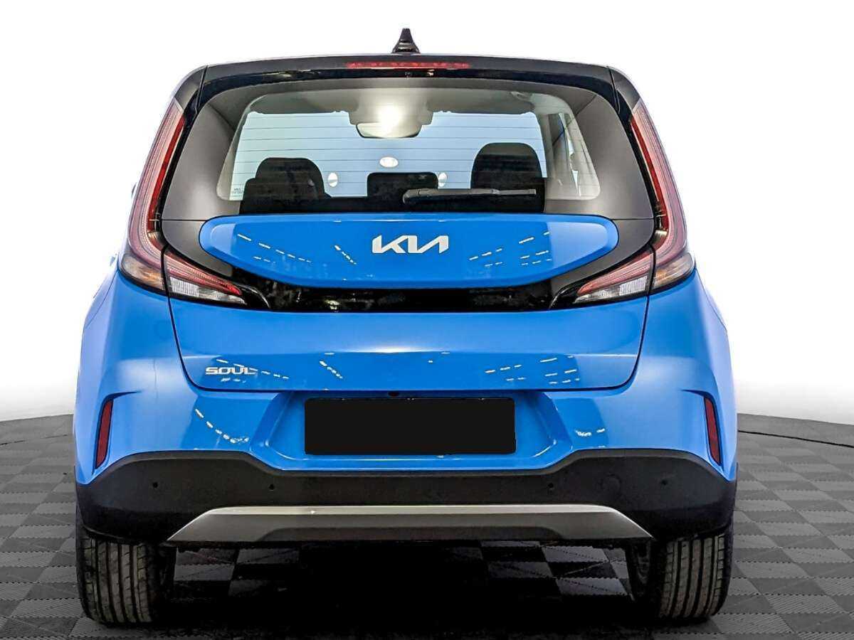 Купить Kia Soul, 2023, 8 500 км.. Фото: #5