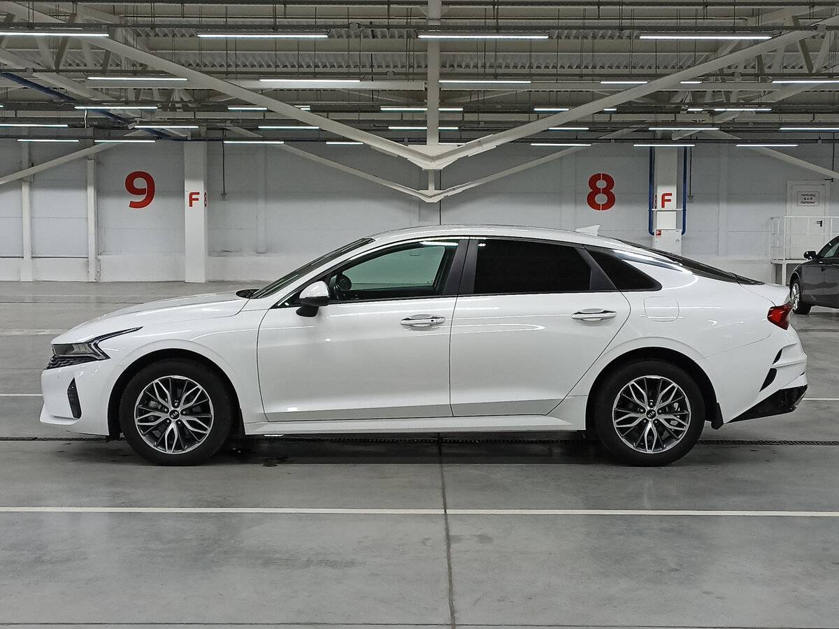 Купить Kia K5, 2021, 69 101 км.. Фото: #7