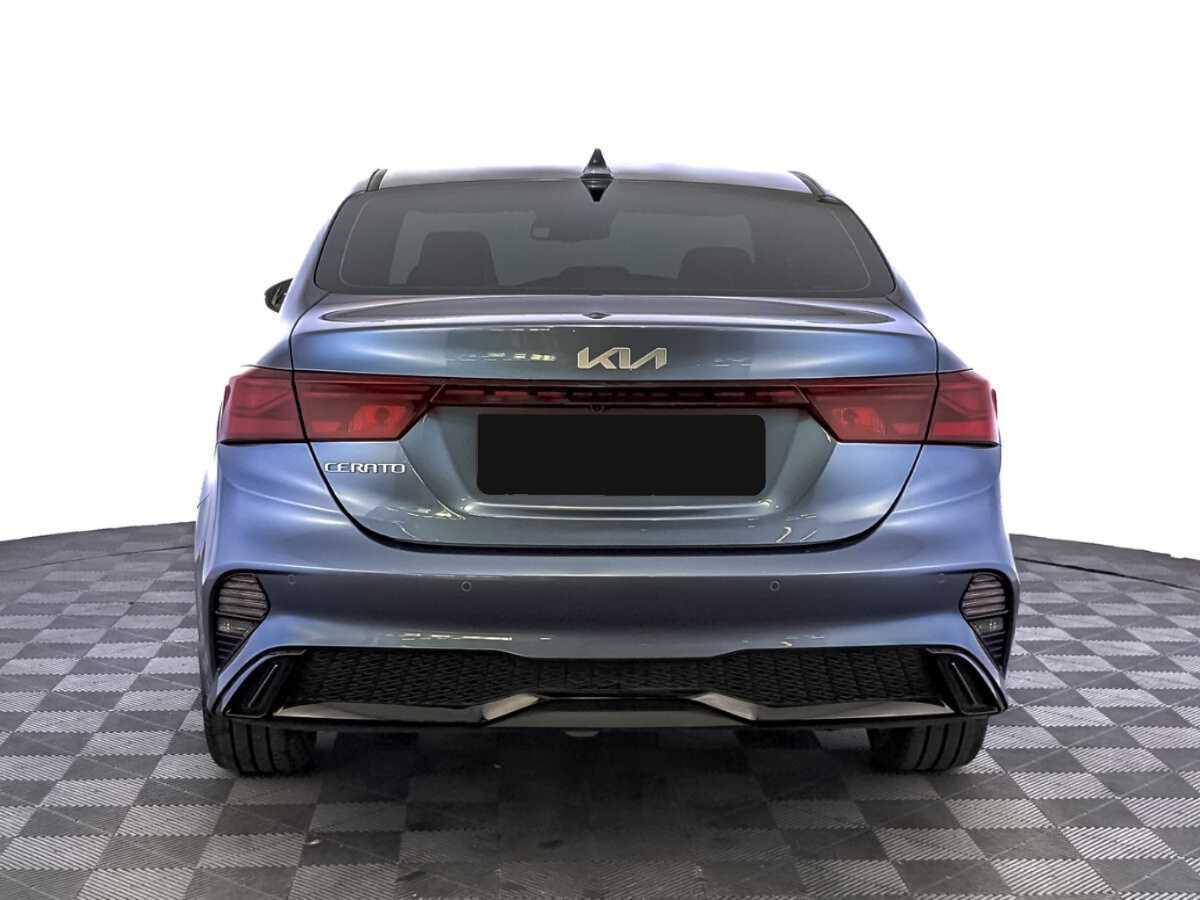 Купить Kia Cerato, 2021, 27 902 км.. Фото: #5