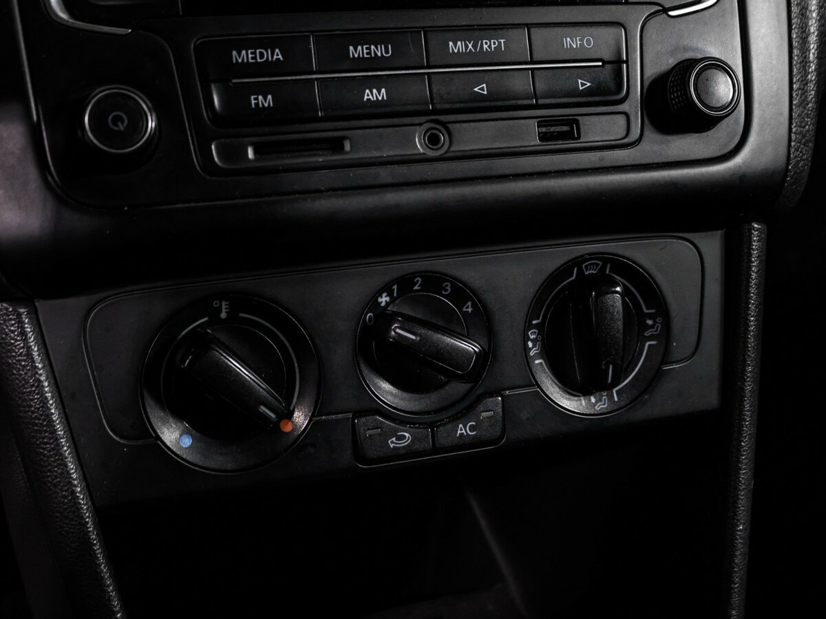 Купить Volkswagen Polo, 2012, 245 875 км.. Фото: #12