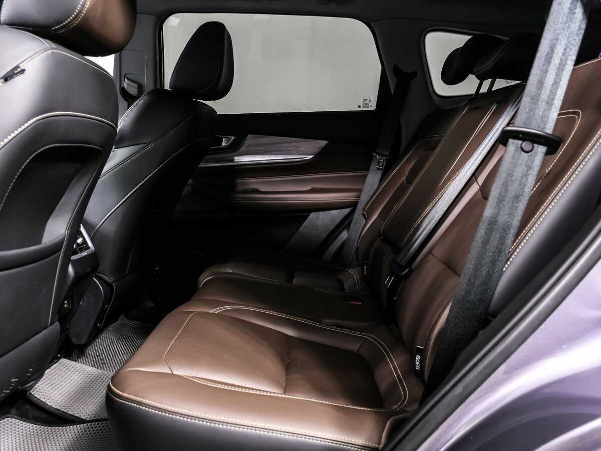 Купить Chery Tiggo 8 Pro, 2022, 34 638 км.. Фото: #12