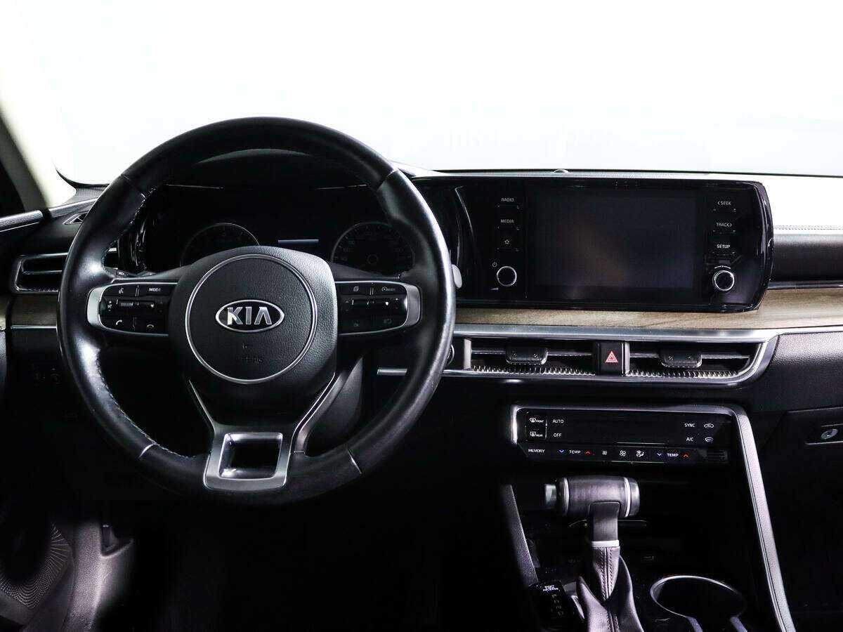Купить Kia K5, 2021, 32 000 км.. Фото: #9