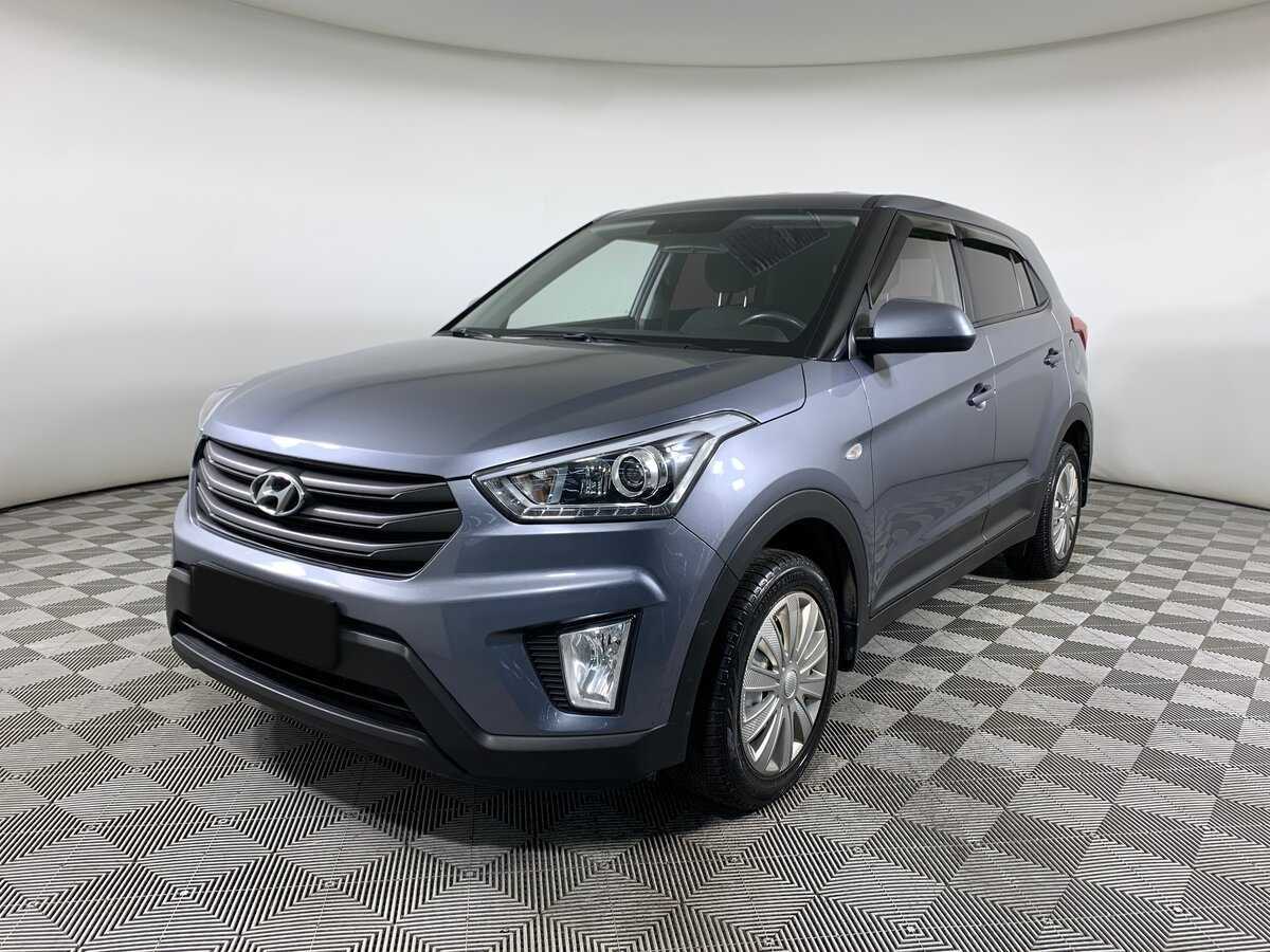 Купить Hyundai Creta, 2018, 73 413 км.. Фото: #0