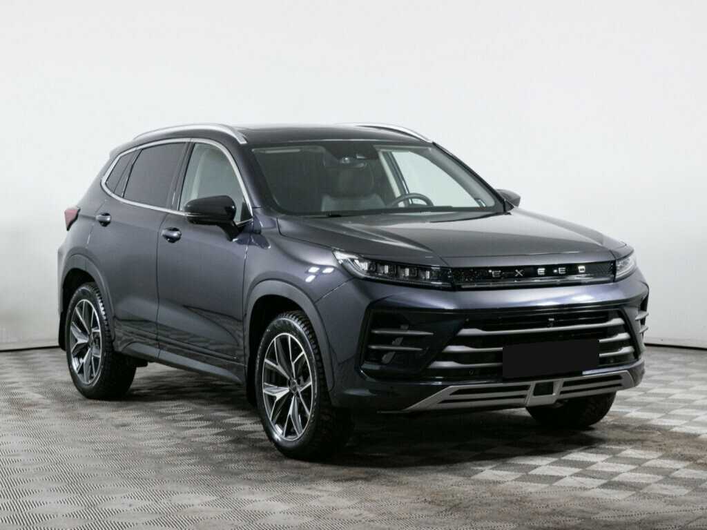 Купить EXEED LX, 2023, 7 500 км.. Фото: #2