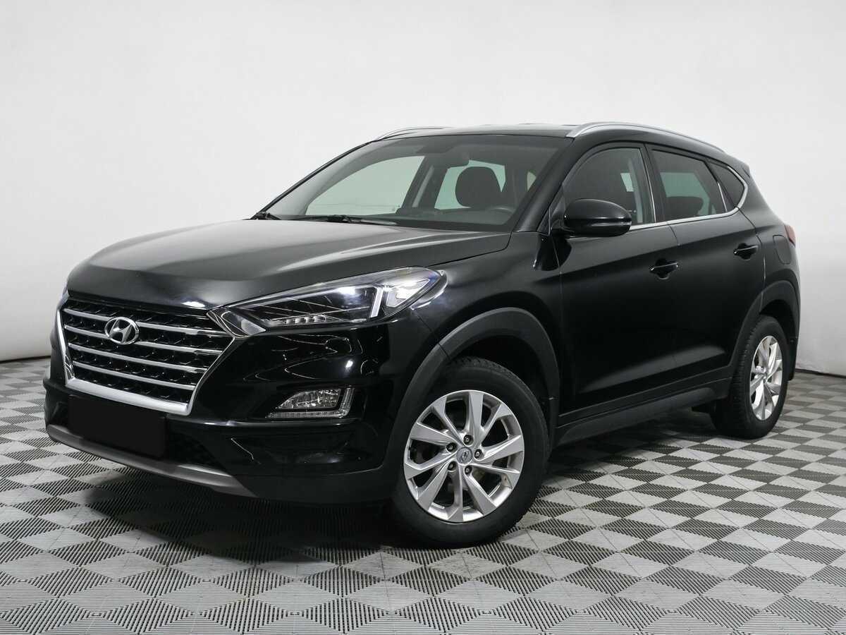 Купить Hyundai Tucson, 2020, 57 168 км.. Фото: #0