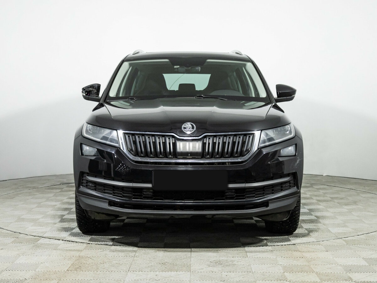Купить Skoda Kodiaq, 2017, 136 259 км.. Фото: #1