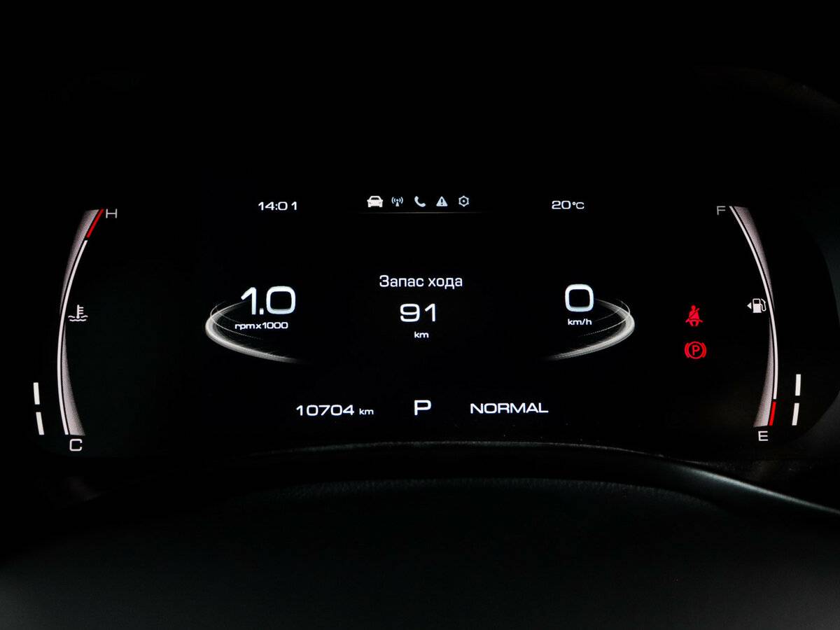 Купить Haval Jolion, 2024, 10 123 км.. Фото: #10