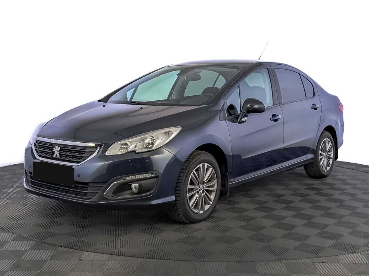 Купить Peugeot 408, 2020, 23 148 км.. Фото: #0
