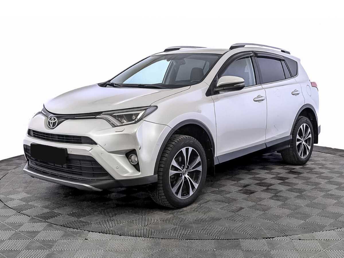 Купить Toyota RAV4, 2018, 205 233 км.. Фото: #0
