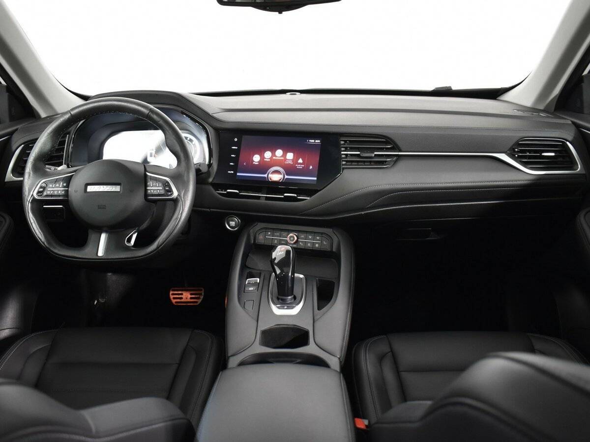 Купить Haval F7, 2020, 102 345 км.. Фото: #9