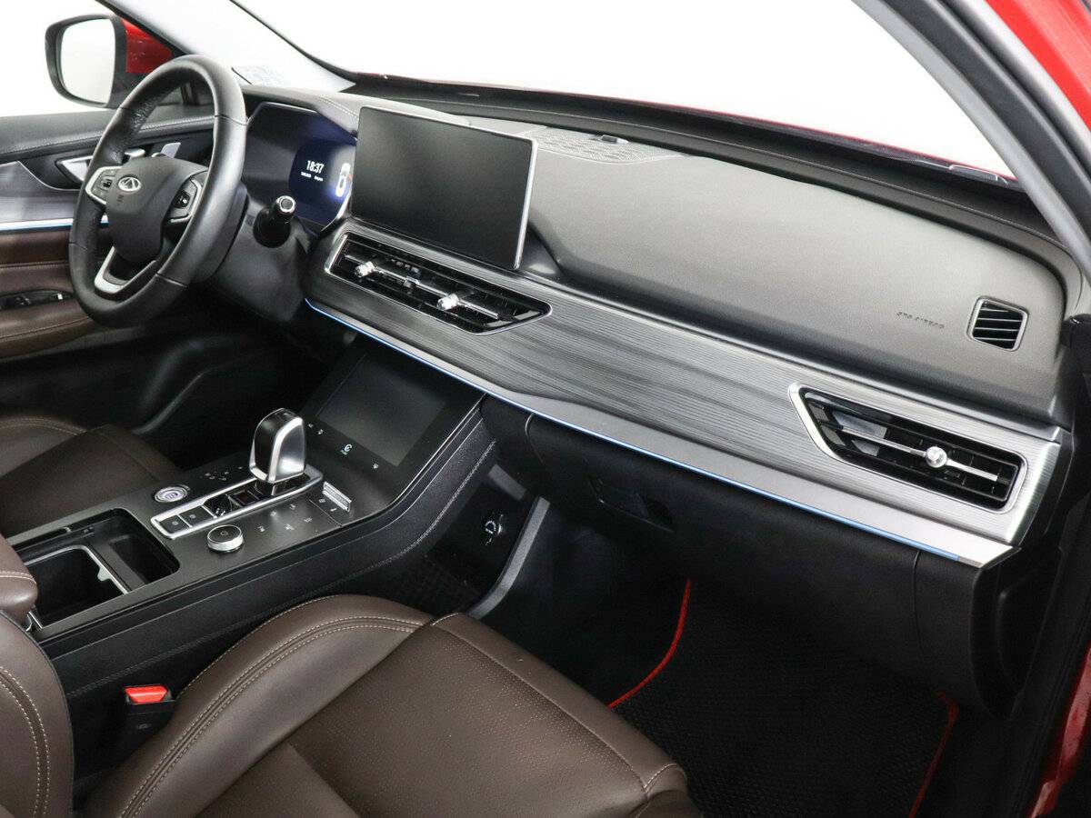 Купить Chery Tiggo 8 Pro, 2022, 45 100 км.. Фото: #11