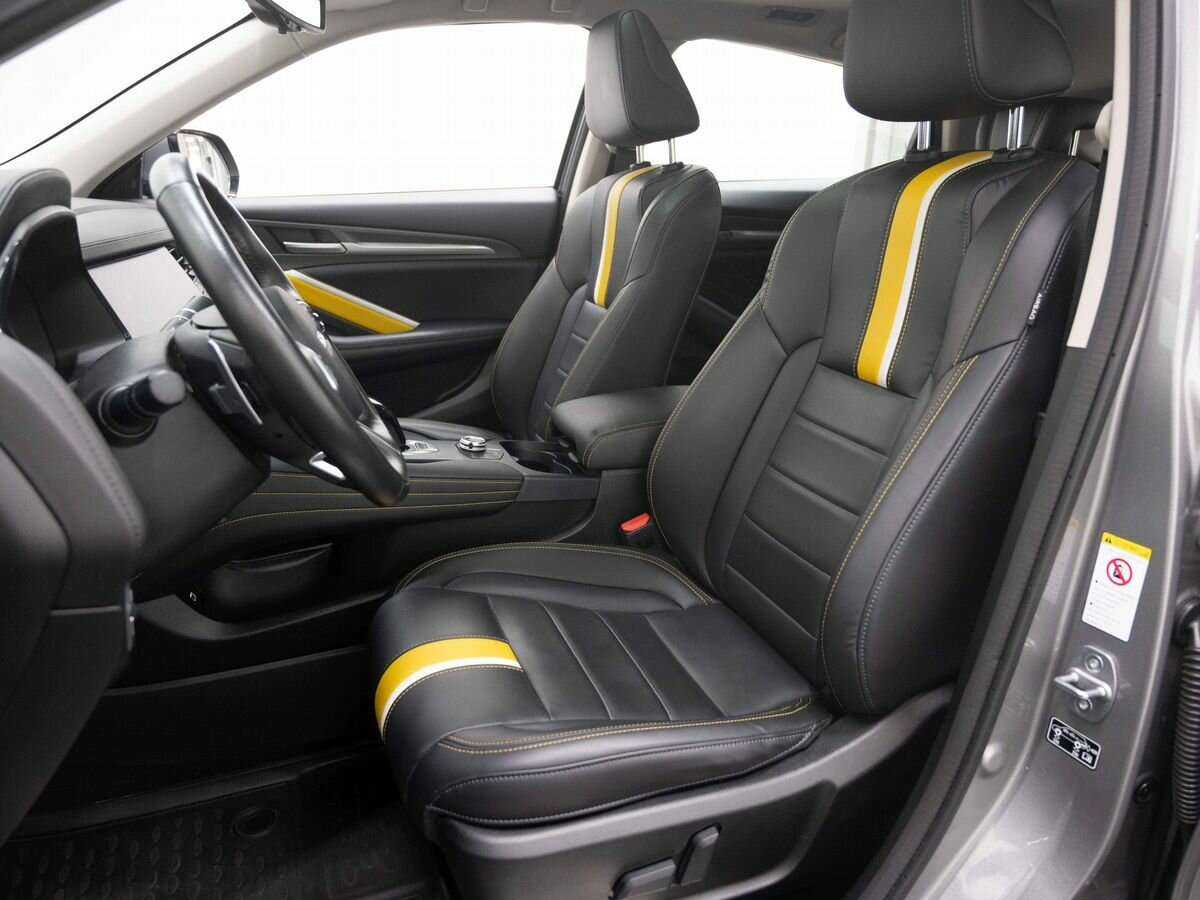 Купить Haval F7x, 2021, 109 000 км.. Фото: #8