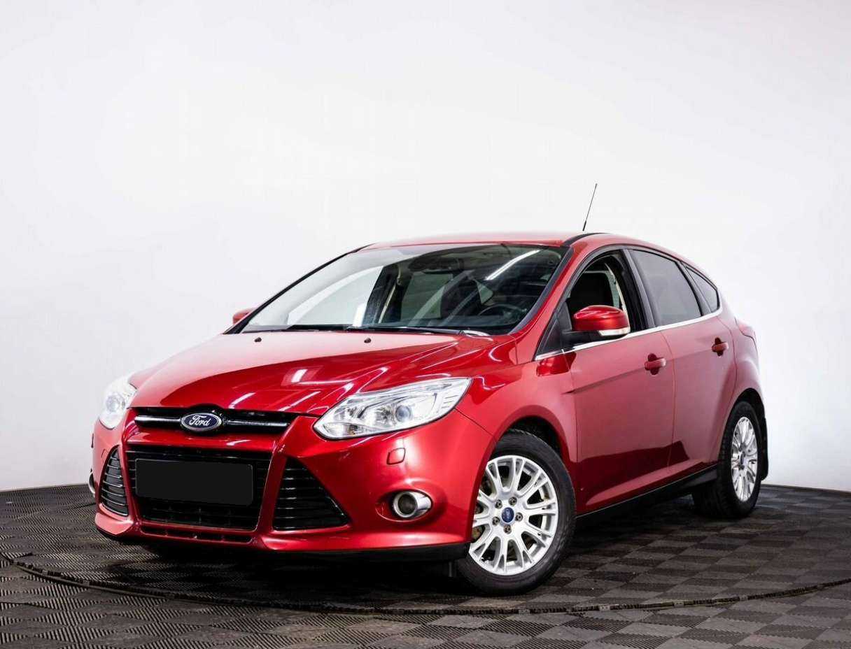 Купить Ford Focus, 2014, 145 469 км.. Посмотреть фото