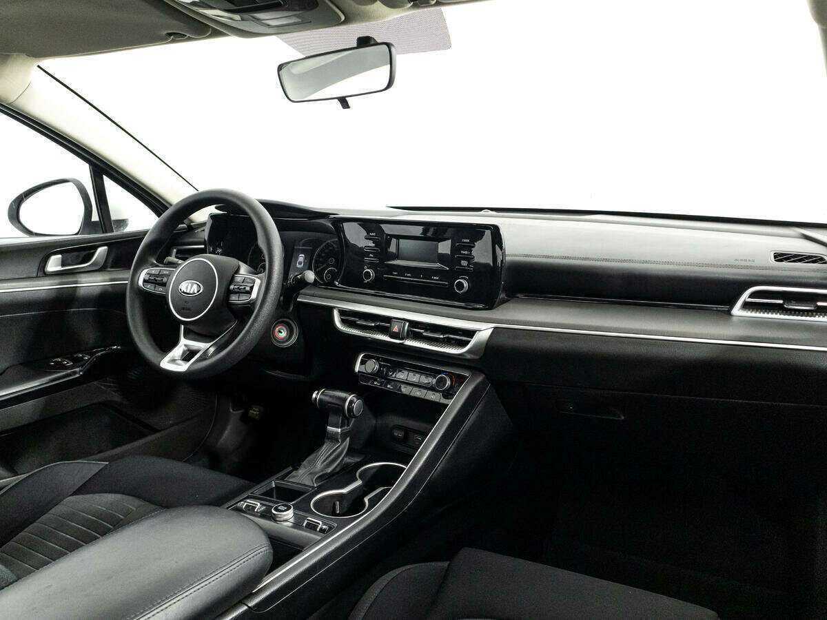 Купить Kia K5, 2020, 83 592 км.. Фото: #8
